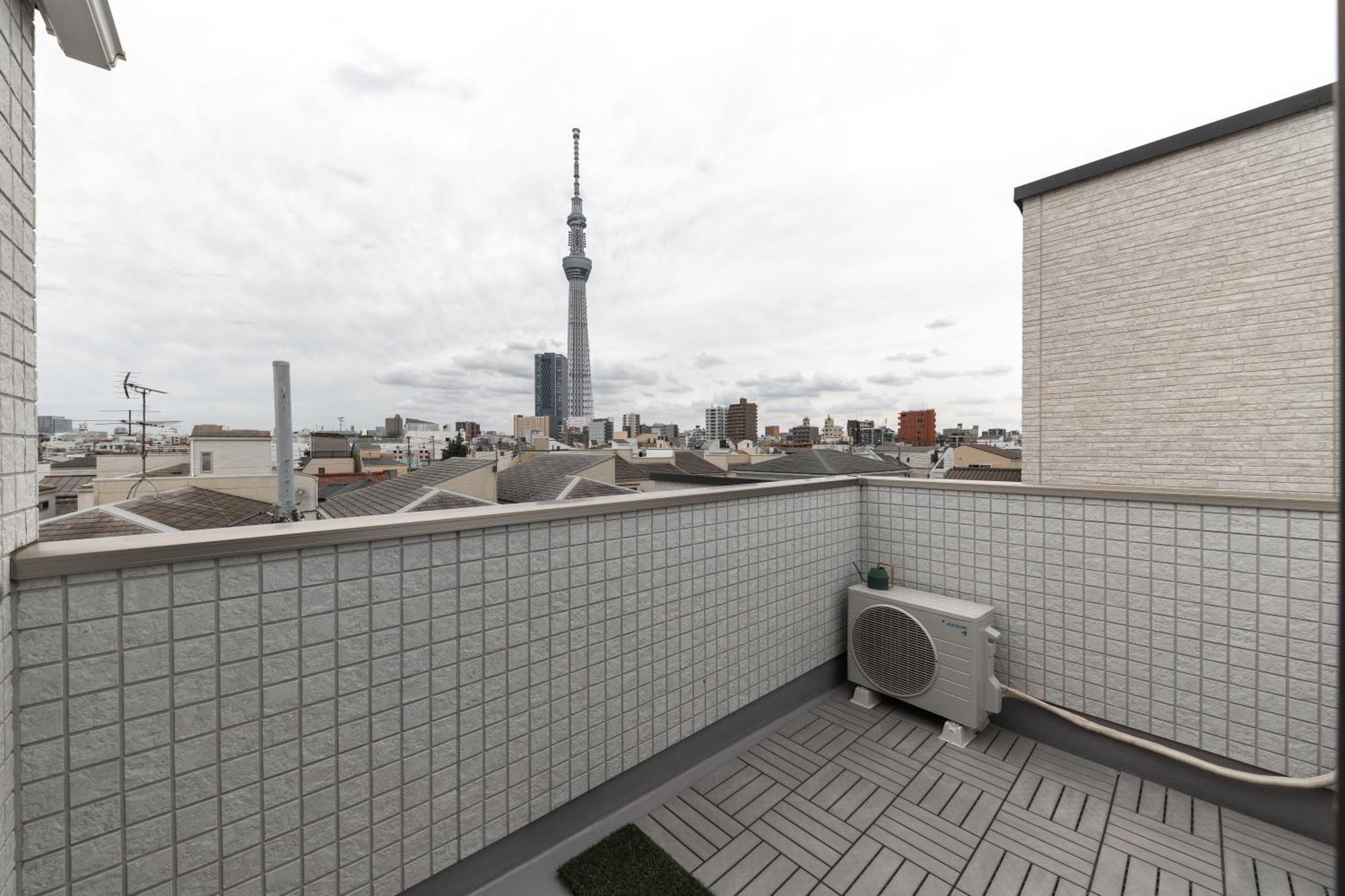 Han Präfektur Tokio Exterior foto