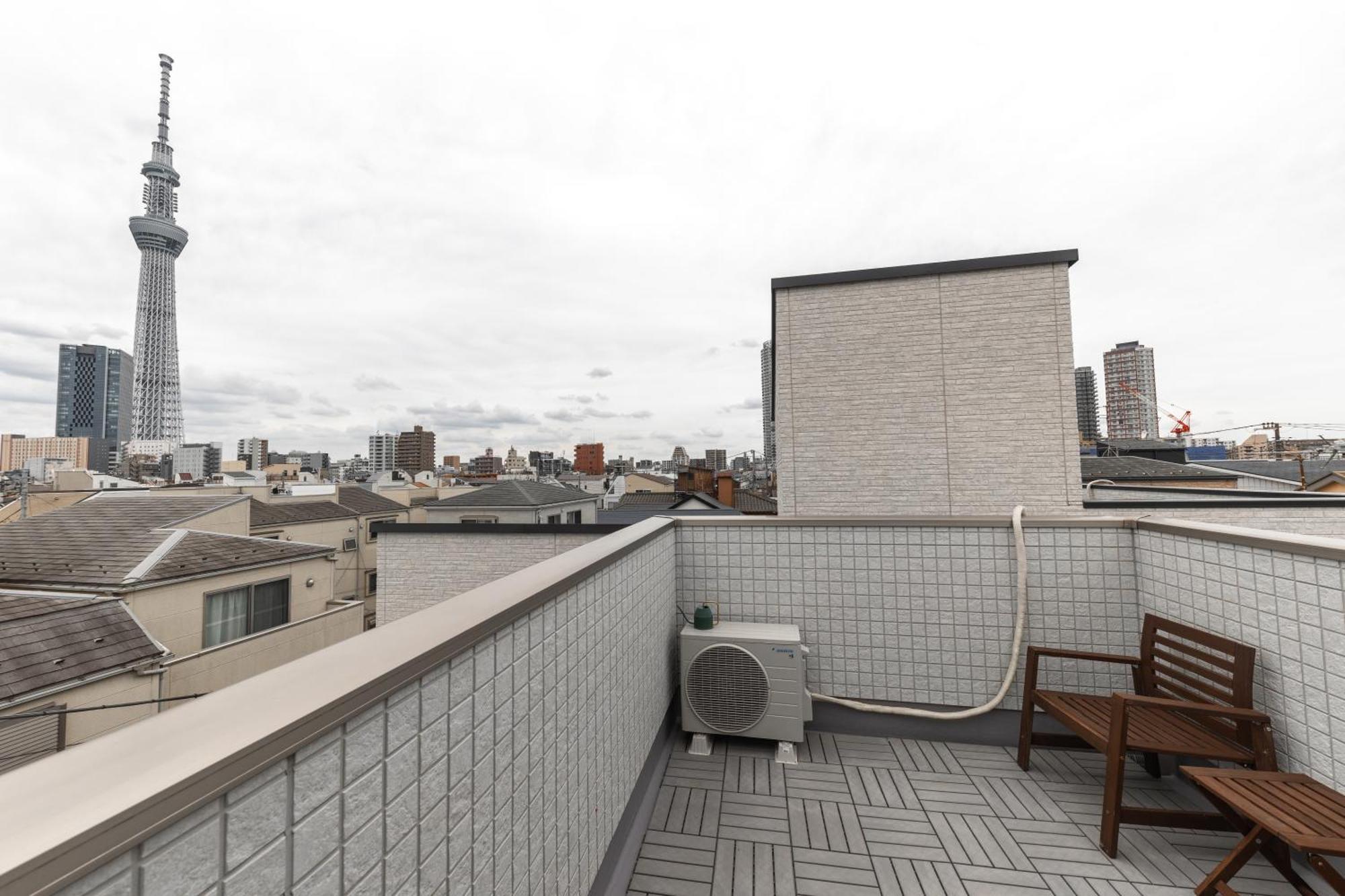 Han Präfektur Tokio Exterior foto